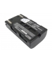 Batterie 7.4V 0.8Ah Li-ion pour Samsung SC-D173(U)