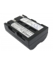 Batterie 7.4V 1.5Ah Li-ion pour Samsung GX-10