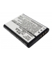 Batterie 3.7V 0.74Ah Li-ion pour Sanyo DMX-CG100