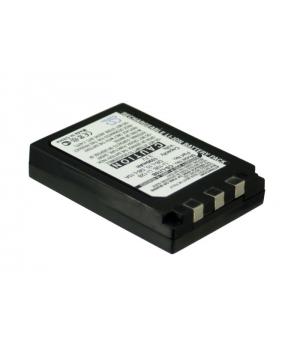 3.7V 1.09Ah Li-ion batterie für Sanyo Xact DSC-J1