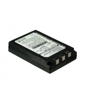 Batterie 3.7V 1.09Ah Li-ion pour Sanyo Xact DSC-J1