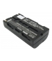 Batterie 7.4V 2Ah Li-ion pour Sanyo iDshot IDC-1000
