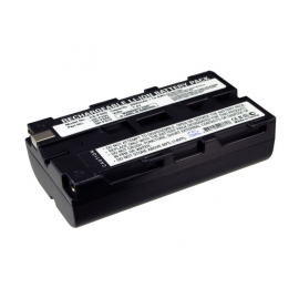 7.4V 2Ah Li-ion battery for Sony CCD-RV100