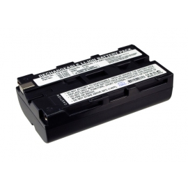 Batteria 7.4V 2Ah Li-ion per Sony CCD-RV100