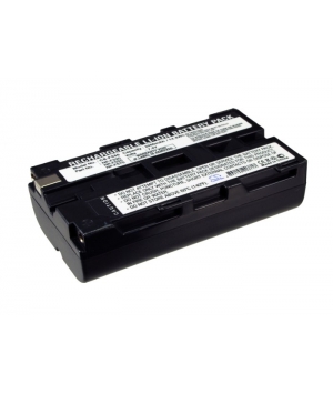 Batteria 7.4V 2Ah Li-ion per Sony CCD-RV100