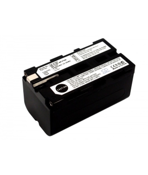 Batteria 7.4V 4.4Ah Li-ion per Sony CCD-SC5