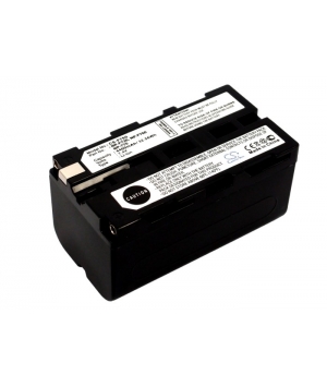 Batterie 7.4V 4.4Ah Li-ion pour Sony CCD-SC5