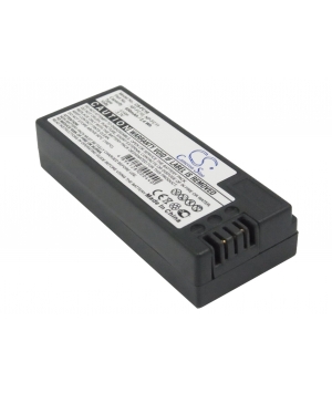 Batería 3.7V 0.65Ah Li-ion para Sony Cyber-shot DSC-F77