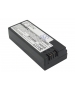 Batterie 3.7V 0.65Ah Li-ion pour Sony Cyber-shot DSC-F77