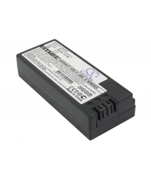 Batteria 3.7V 0.65Ah Li-ion per Sony Cyber-shot DSC-F77