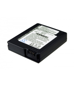 Batteria 7.4V 0.75Ah Li-ion per Sony DCR-HC1000