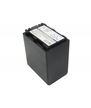 Batteria 7.4V 3.3Ah Li-ion per Sony CR-HC51E