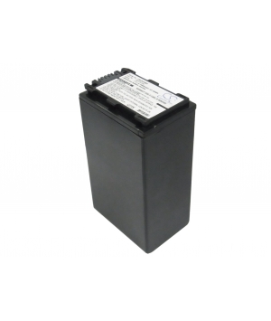 Batteria 7.4V 4.4Ah Li-ion per Sony CR-HC51E