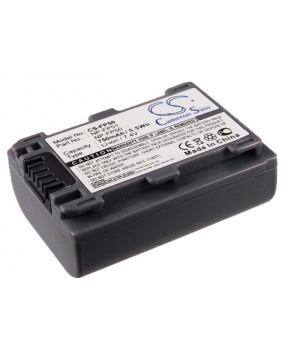 Batteria 7.4V 0.75Ah Li-ion per Sony DCR-30