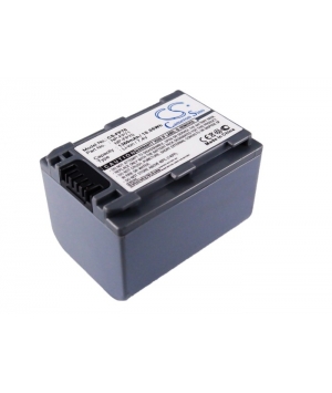 Batterie 7.4V 1.36Ah Li-Ion pour Sony DCR-DVD105 (NP-FP90)