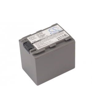 Batteria 7.4V 2.1Ah Li-ion per Sony DCR-DVD105