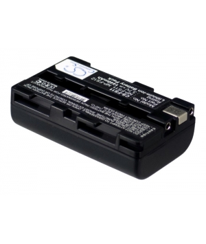 Batteria 3.7V 1.44Ah Li-ion per Sony CCD-CR1