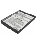 Batterie 3.7V 0.71Ah Li-ion pour Sony Cyber-shot DSC-L1