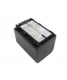 Batterie 7.4V 1.5Ah Li-ion pour Sony DCR-DVD308E