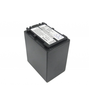 Batteria 7.4V 2.2Ah Li-ion per Sony DCR-SR100