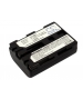 Batterie 7.4V 1.3Ah Li-ion pour Sony CCD-TR108