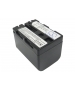 Batterie 7.4V 2.8Ah Li-ion pour Sony CCD-TRV108