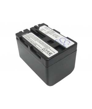Batteria 7.4V 2.8Ah Li-ion per Sony CCD-TRV108