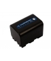 Batterie 7.4V 2.8Ah Li-ion pour Sony CCD-TRV108