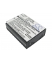 Batterie 3.7V 1.6Ah Li-ion pour Toshiba Camileo X200