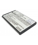 Batterie 3.7V 1.05Ah Li-ion pour Toshiba Camileo S20