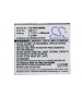 Batterie 3.7V 0.85Ah Li-ion pour Xiaoyi AZ13-1