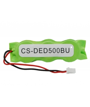 Batterie 7.2V 0.02Ah Ni-MH pour Dell Inspiron 2100 (3R459)