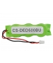 Batterie 7.2V 0.02Ah Ni-MH pour Gateway Solo 2100