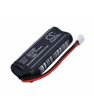 9.6V 0.11Ah Ni-MH battery for Intermec 2400 9.6V 0.11Ah Ni-MH battery for Intermec 2400