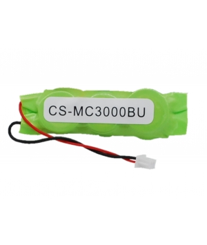 Batterie 7.2V 0.02Ah Ni-MH pour Symbol MC30