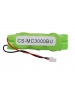 Batterie 7.2V 0.02Ah Ni-MH pour Symbol MC30