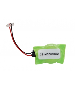 Batterie 1.2V 0.02Ah Ni-MH pour Symbol MC50