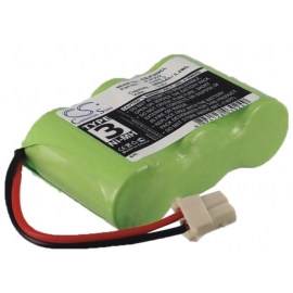 Batteria 3.6V 0.6Ah Ni-MH per Aastra BE25CHT