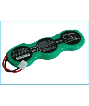 3.6V 0.25Ah Ni-MH battery for AEG Eurostar Milano