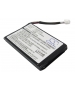Batterie 3.7V 0.5Ah Li-ion pour Alcatel 28106FE1
