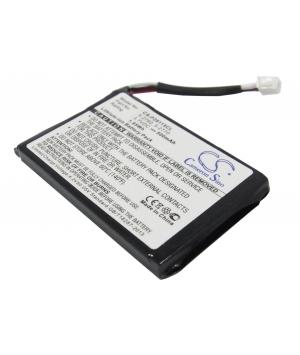 Batterie 3.7V 0.5Ah Li-ion pour Téléphone Philips ID555, GE 2-8106 (5-2762)