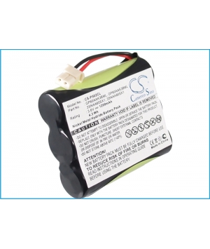 3.6V 1.2Ah Ni-MH battery for American CL40