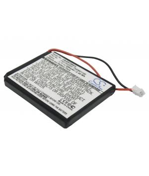 3.7V 0.65Ah Li-ion batterie für Ascom 9D41