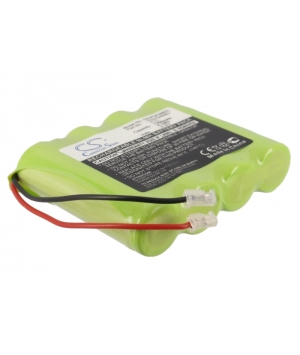 4.8V 1.3Ah Ni-MH battery for Audiovox AT22R