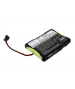 Batterie 3.6V 0.5Ah Ni-MH pour BTI Diverse 3010 micro