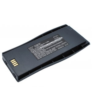 3.7V 1.96Ah Li-ion battery for Cisco 7920