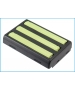 Batterie 3.6V 0.7Ah Ni-MH pour Dancall Dect 8200