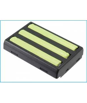 3.6V 0.7Ah Ni-MH battery for Dancall Dect 8200