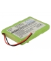 Batterie 3.6V 0.55Ah Ni-MH pour DeTeWe 