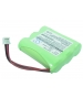 Batterie 3.6V 1.2Ah Ni-MH pour DeTeWe Twinny Plus